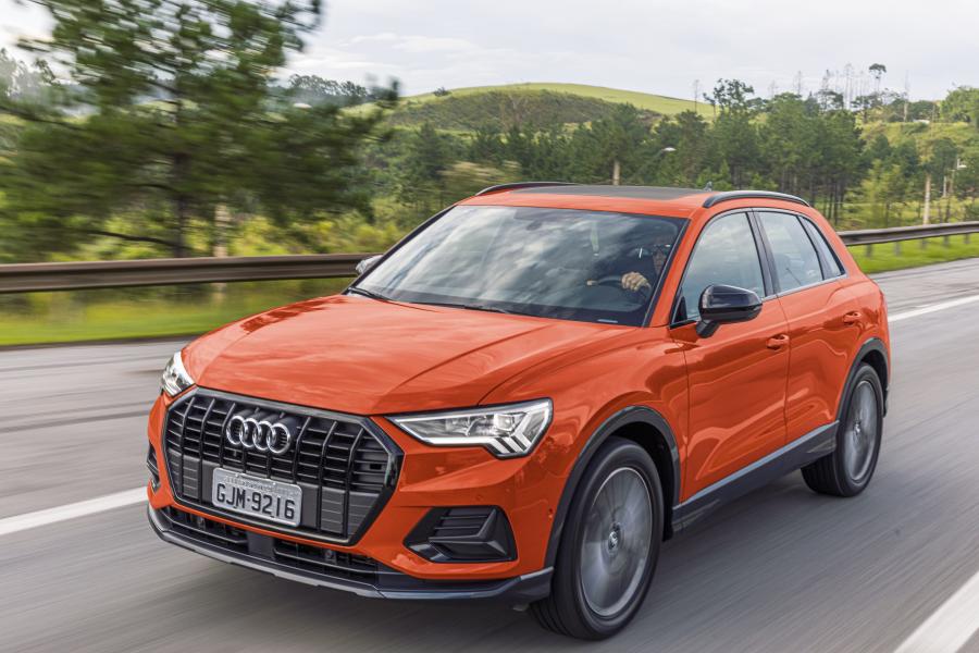  Audi Q3 35 TFSI 2019 года  (LA) (фото 6 из 20)